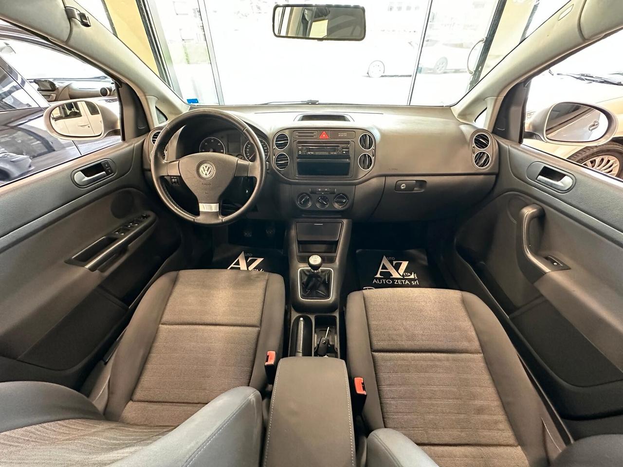 Volkswagen Golf Plus 1.9 TDI Sportline