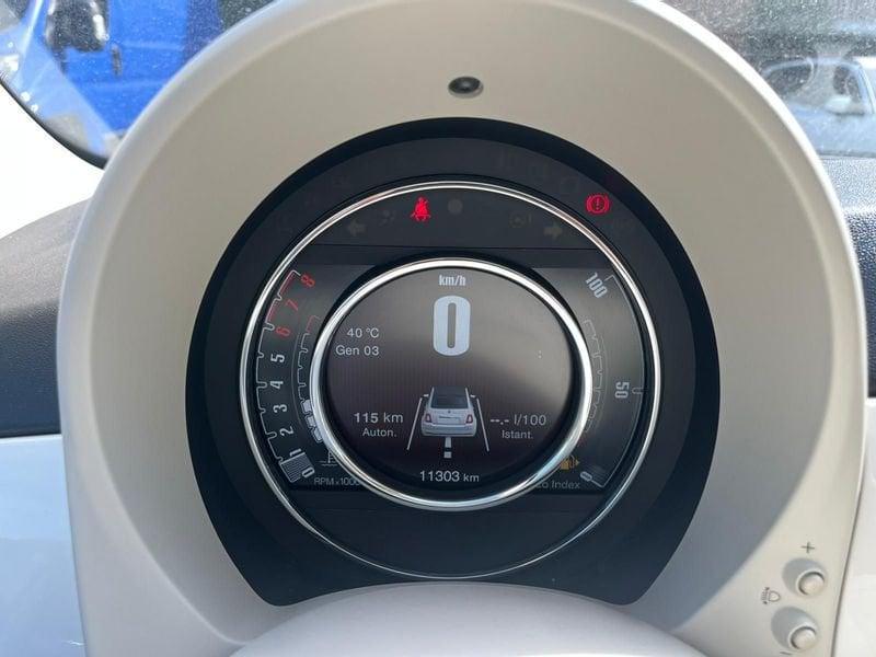 FIAT 500C 500 C 1.0 Hybrid