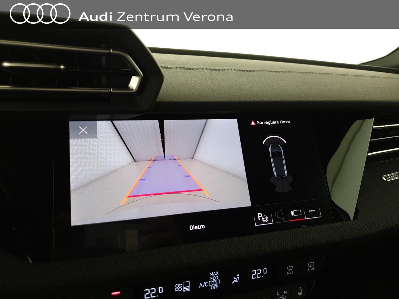 Sportback 35TFSI 150CV S tronic S line Edition