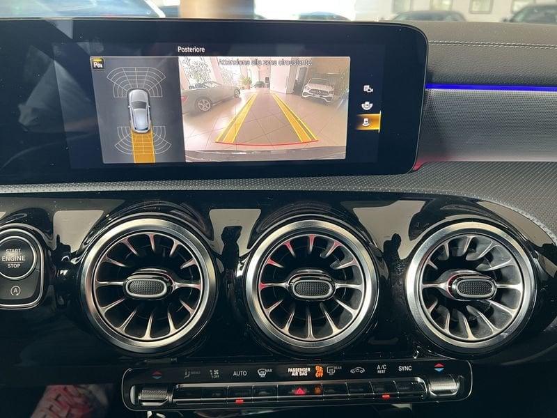 Mercedes-Benz Classe A A 180 d Premium Night edition auto