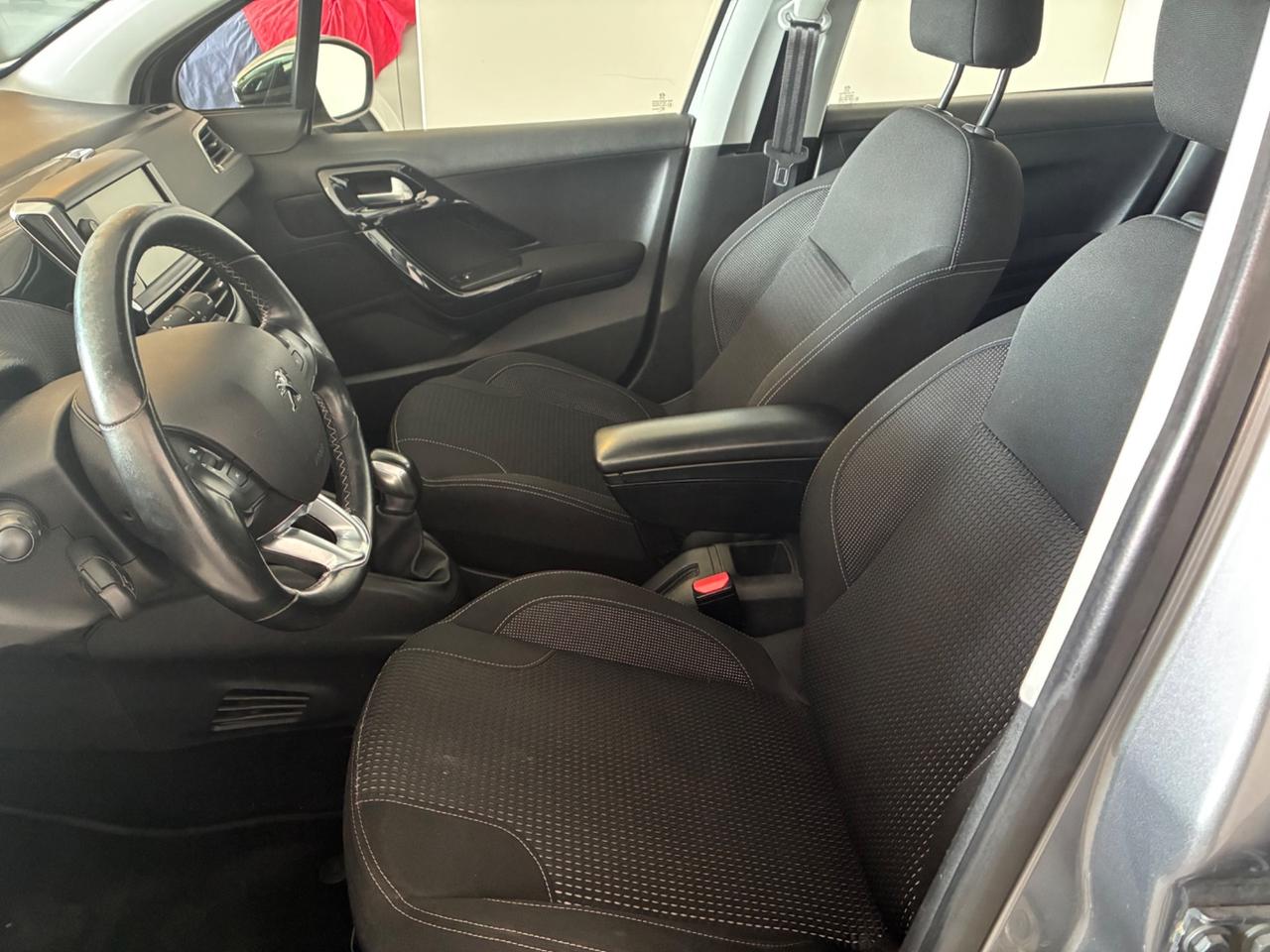 Peugeot 208 1.2 PureTech 82 5 porte Allure