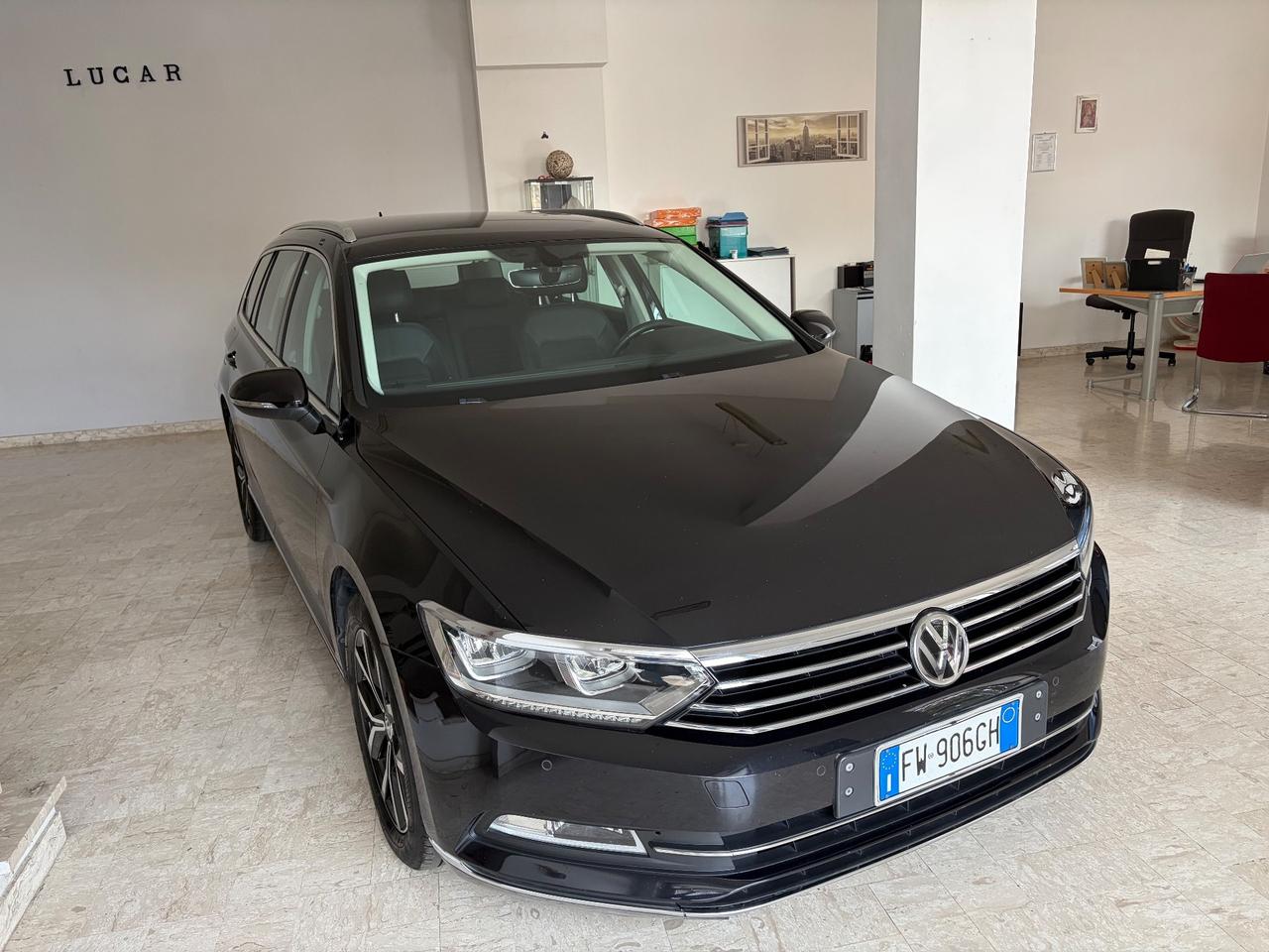 VOLKSWAGEN PASSAT VARIANT 2.0 TDI DSG EXECUTIVE