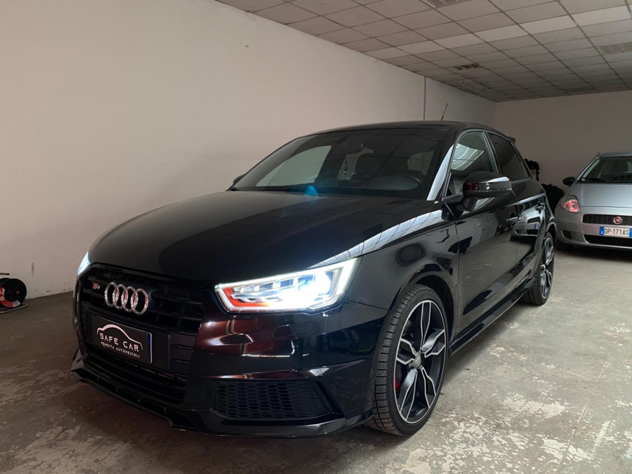 AUDI S1 2.0 TFSI QUATTRO SPB