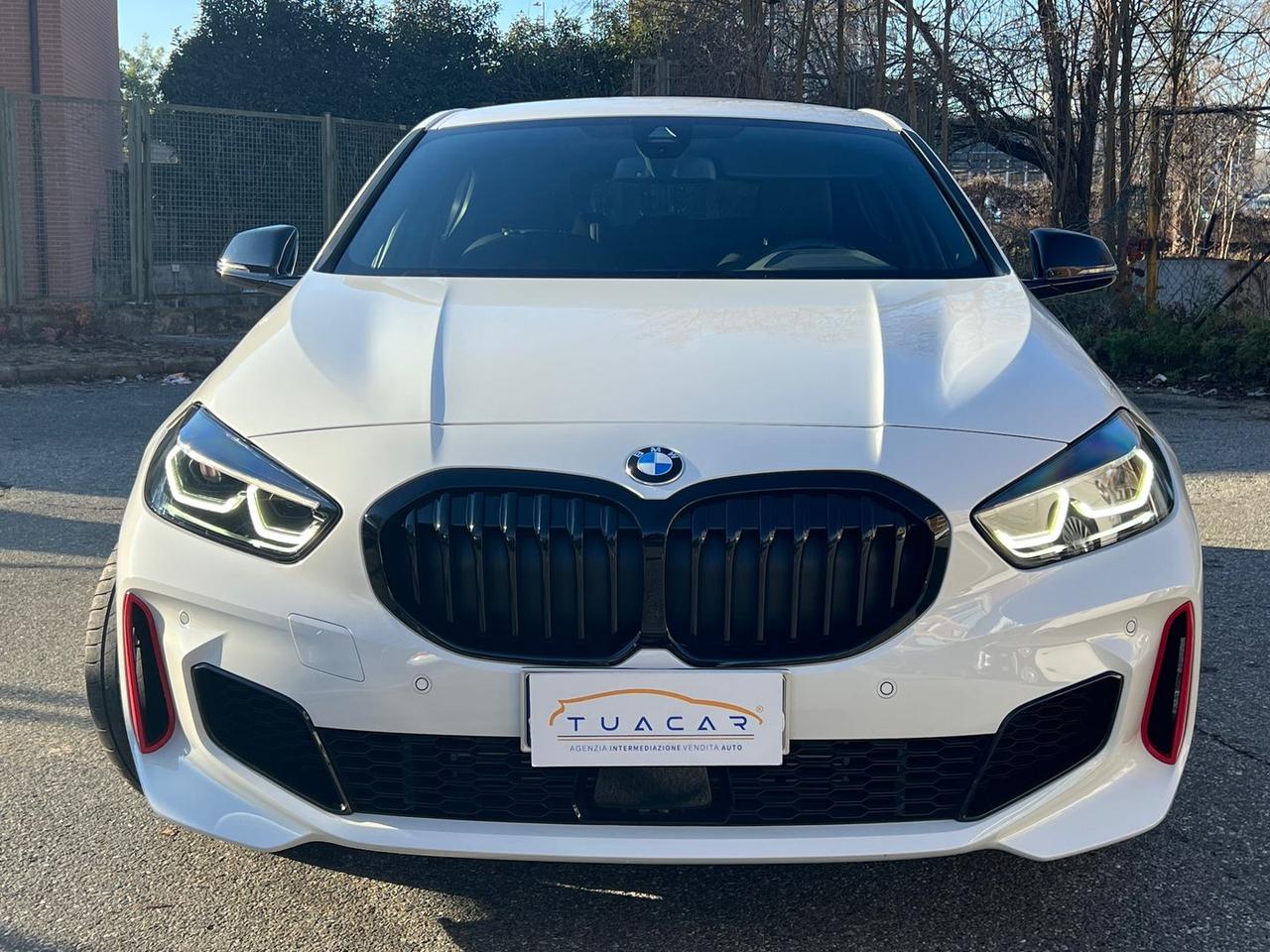 Bmw M1 M Sport 128 ti #8289