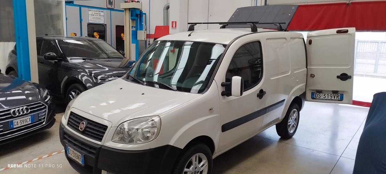 Fiat Doblo Doblò 1.3MJ 16V 85CV DPF PC-TN Car.LamSX