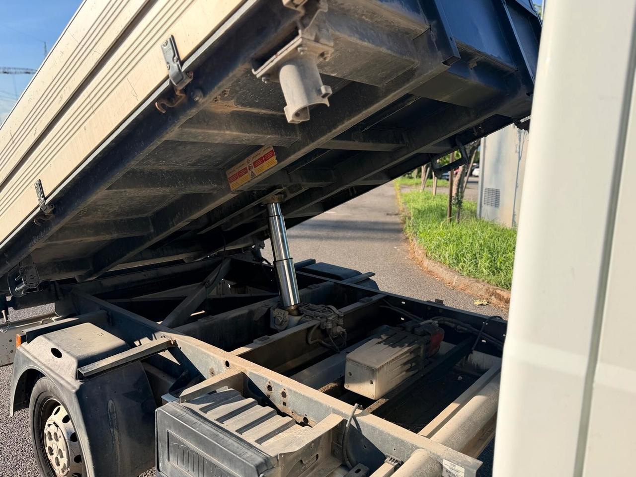 Fiat Ducato 33 2.3 MJT PM-TM Panorama Ribaltabile 7 posti