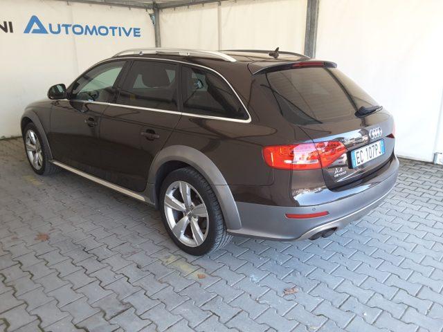 AUDI A4 allroad 2.0 TDI 143cv Advanced quattro*UNICO PROPRIETARIO*