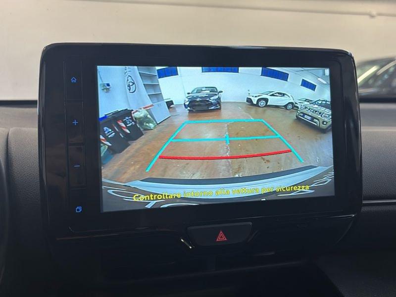 Toyota Yaris Cross 1.5H (116 CV) E-CVT GR Sport