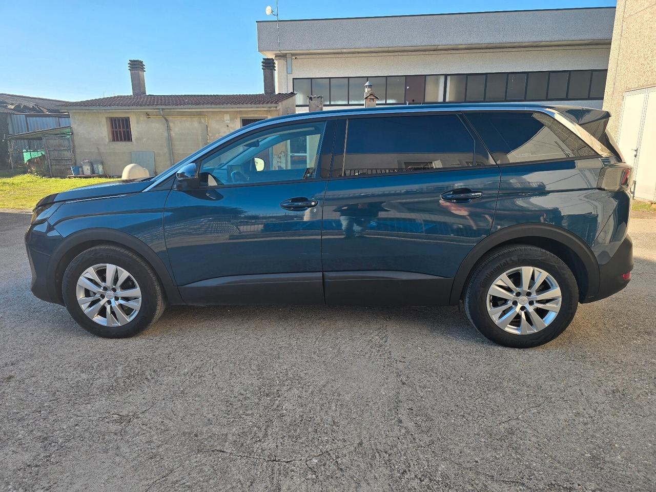 Peugeot 5008 BlueHDi 130 S&S EAT8 Active Pack