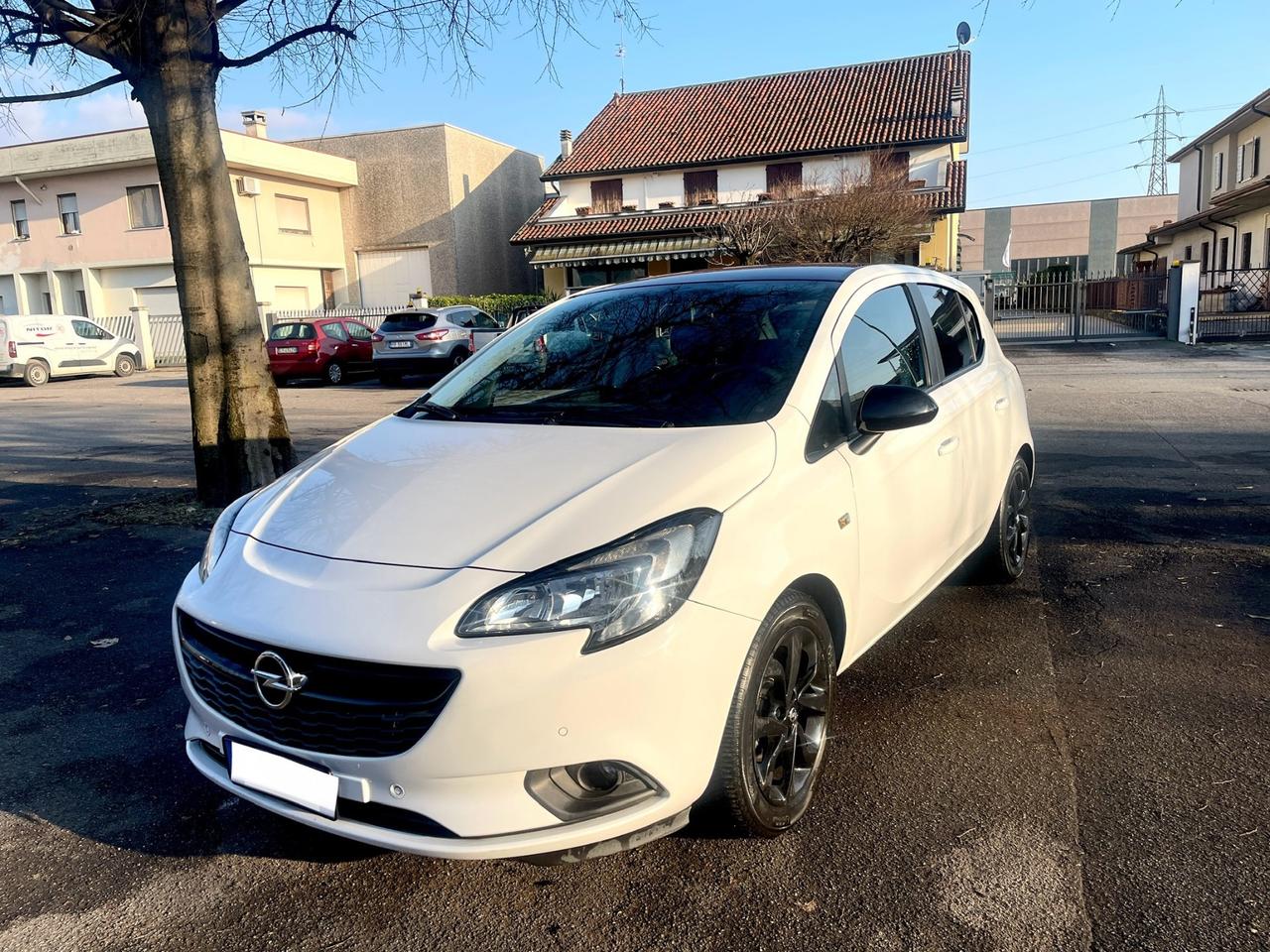 Opel Corsa 1.4 90CV GPL Tech 5 porte Innovation per Neopatentati 2017
