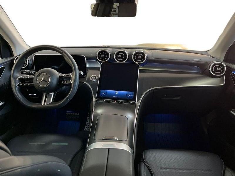 Mercedes-Benz GLC - X254 220 d mhev AMG Premium 4matic auto