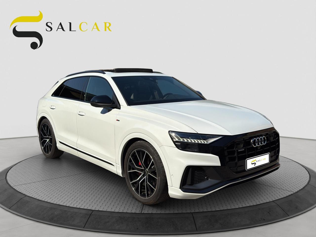 Audi Q8 45 3.0 231cv tdi S-Line Tetto 2021