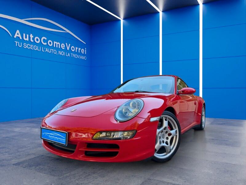 PORSCHE 911 (997) 911 Carrera 4S Coupé