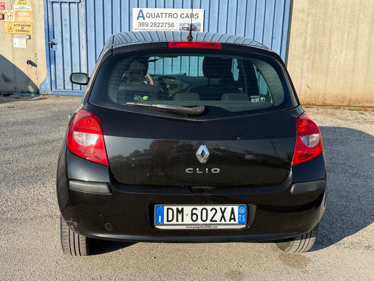 Renault Clio Storia 1.2 5 porte Pack