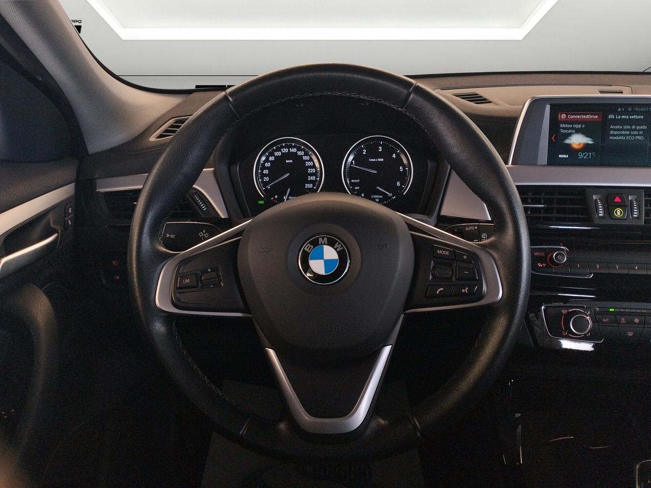 Bmw X2 sDrive18d auto - TAGLIANDI BMW