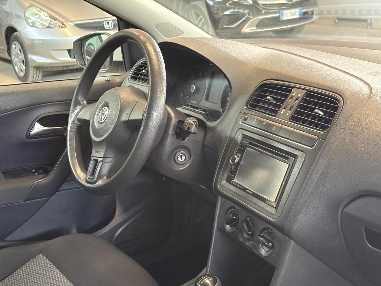 Volkswagen Polo 1.2 TDI DPF 5 p. Tech&Sound