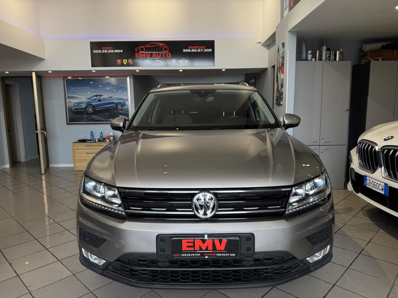 Volkswagen Tiguan 1.6 TDI SCR Style BlueMotion Technology