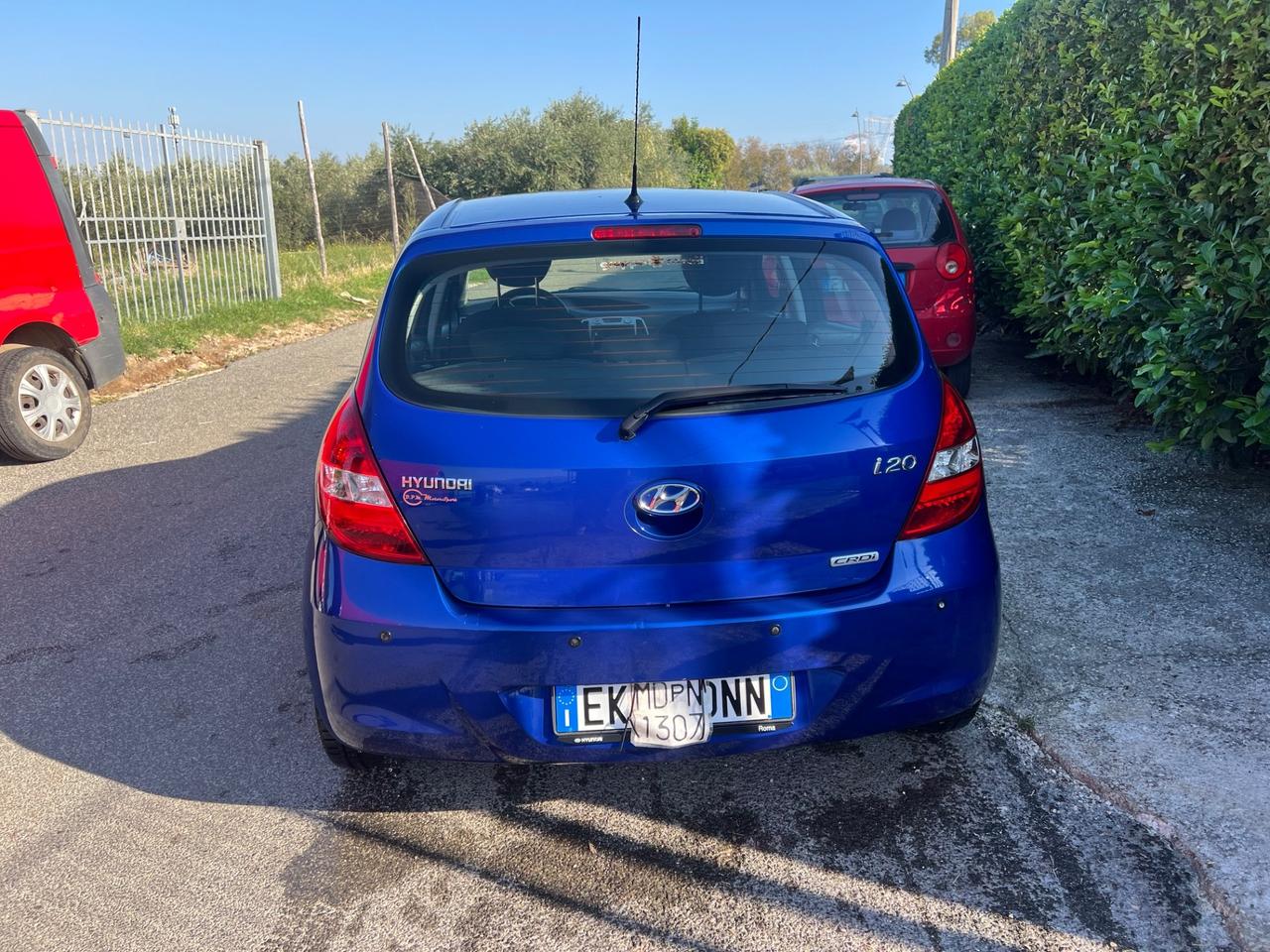 Hyundai i20 1.4 CRDi 5p. Comfort