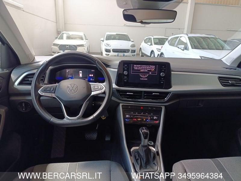 Volkswagen T-Roc 1.5 TSI ACT DSG Style BlueMotion Technology