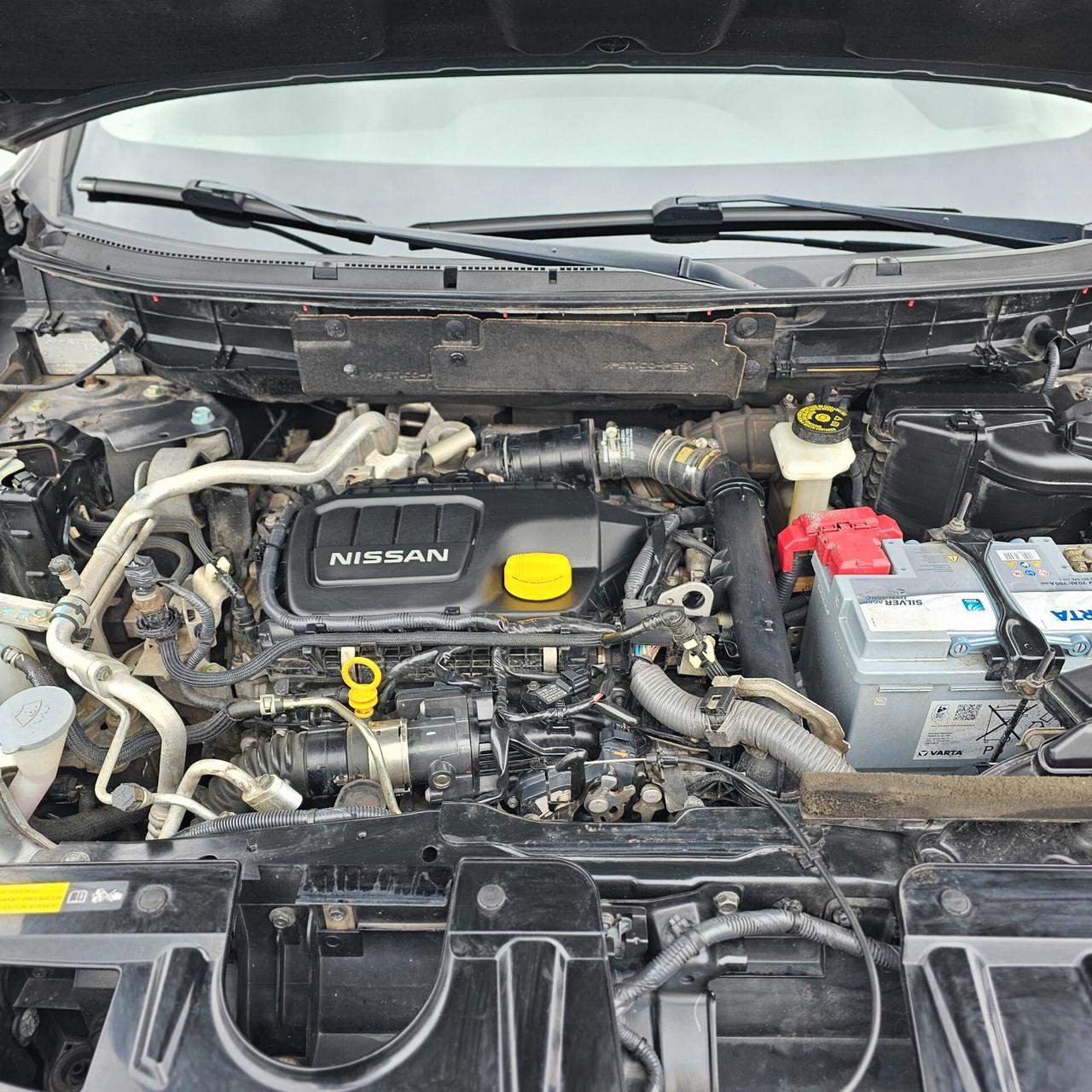 Nissan X-Trail 1.6 dCi 4WD Acenta Premium Gancio traino