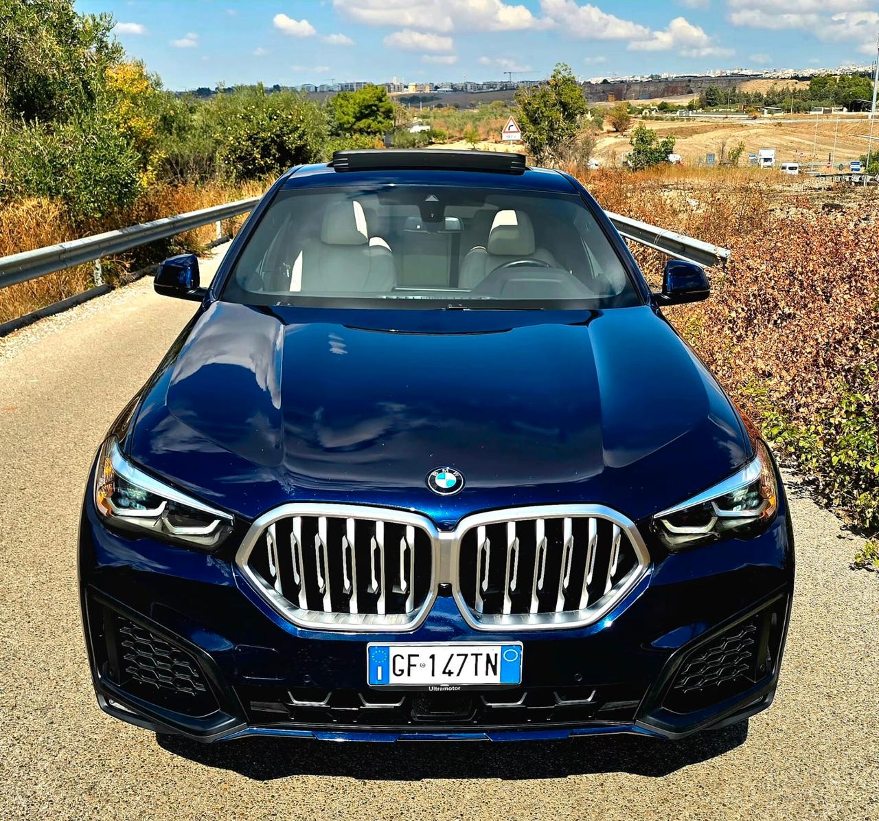 BMW X6 30d XLINE INDIVIDUAL 286cv MHEV XDRIVE