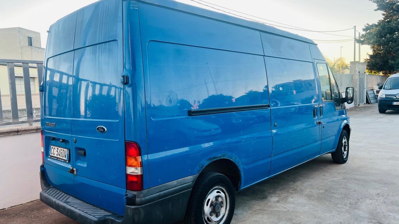 Ford transit