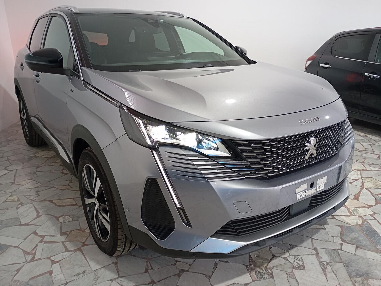 Peugeot 3008 1.2 PureTech Turbo 130CV GT Aut.