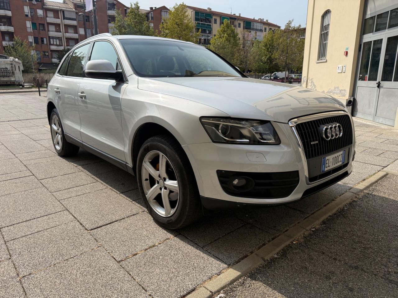 Audi Q5 2.0 TDI 170 CV quattro S tronic Advanced