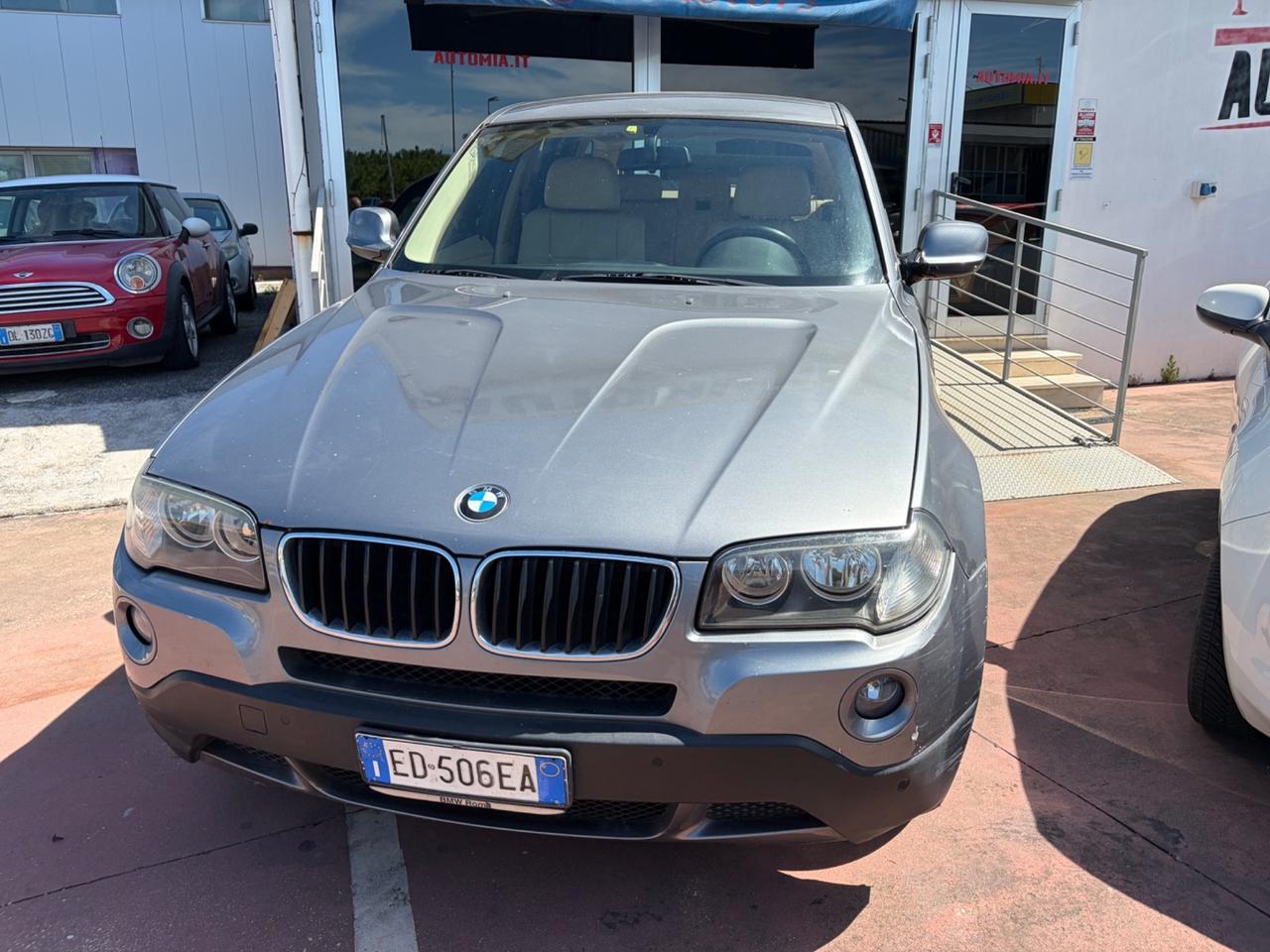 Bmw X3 xDrive20d Eletta