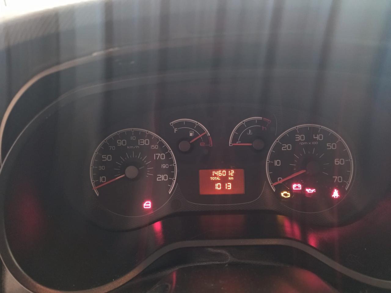 Fiat Doblò 1.6 MJT 16V 90CV Dynamic