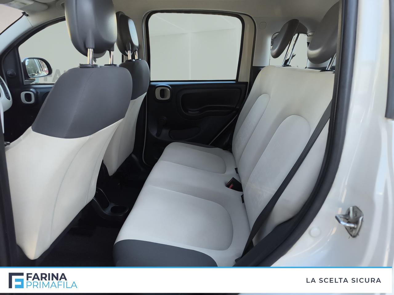 FIAT Panda III 2012 - Panda 1.2 easypower Pop Gpl 69cv E6