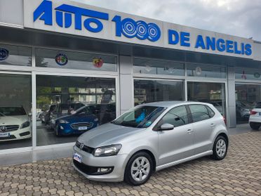 Volkswagen Polo 1.2 TDI *** BlueMotion *** 5 PORTE SPORTIVA