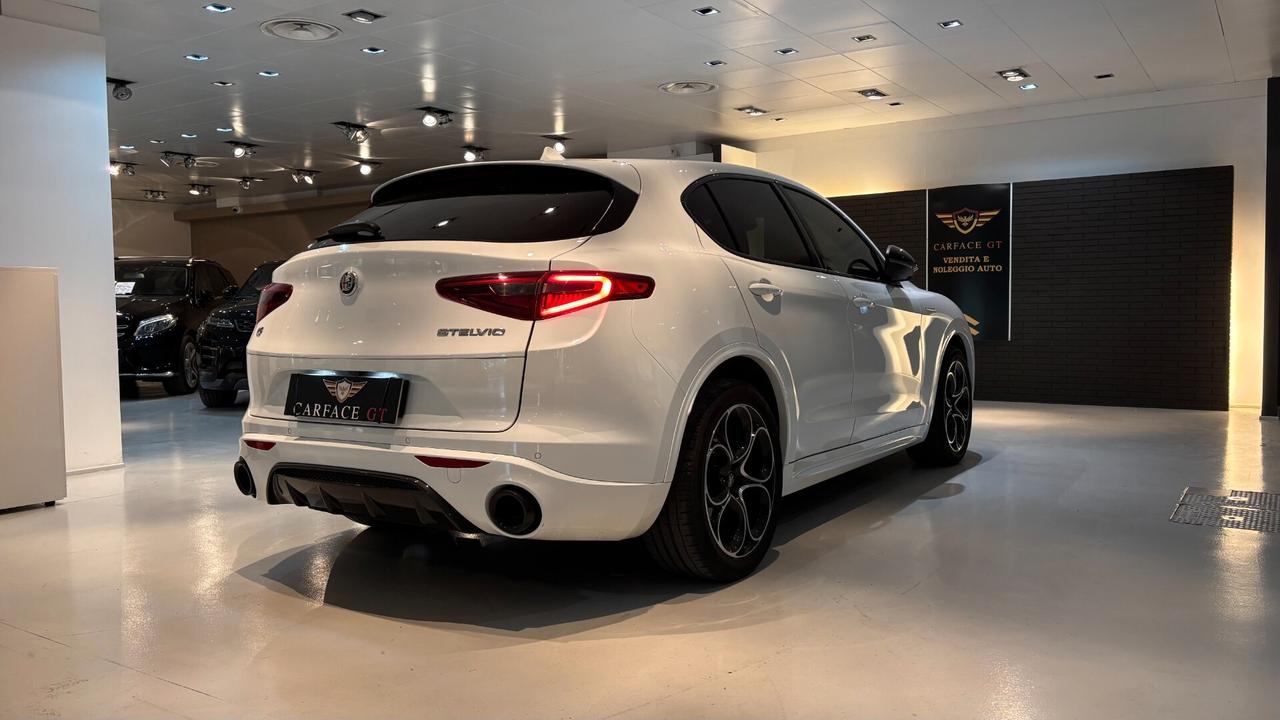 ALFA ROMEO STELVIO 2.2 D 210CV VELOCE Q4- 2022