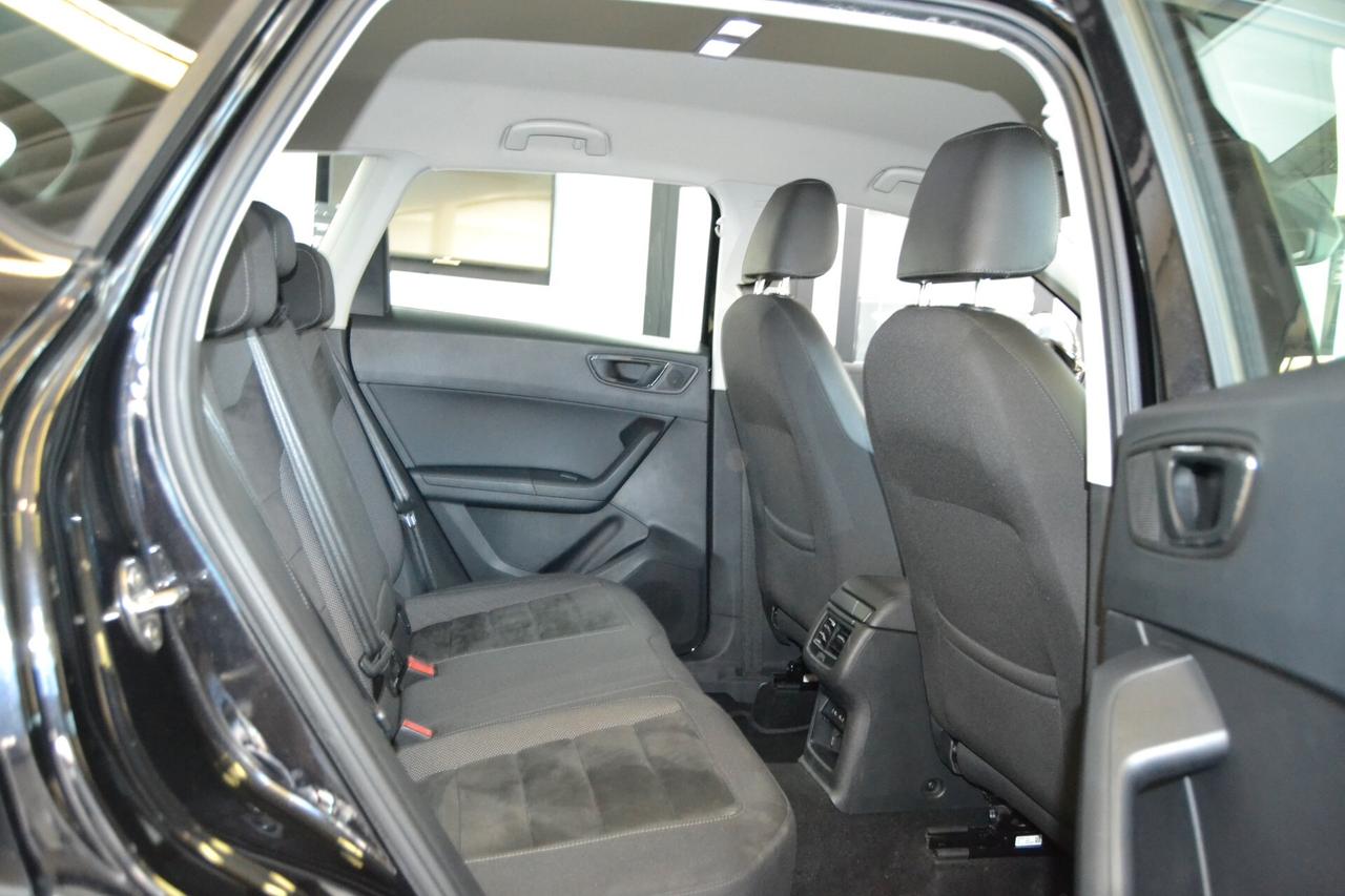 Seat Ateca 1.0 TSI STYLE Xenon/Navi/UniPro/CRUISE