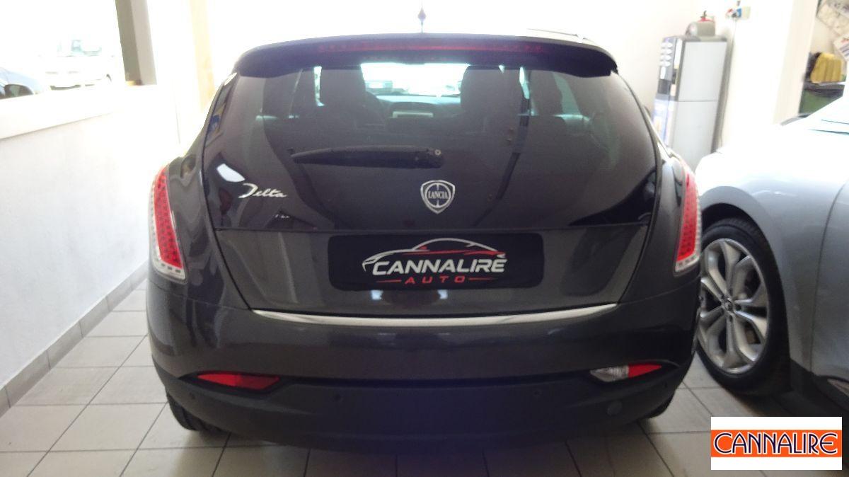 LANCIA - Delta - 1.6 MJT DPF Silver