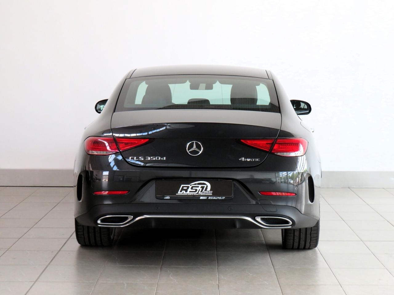 Mercedes-benz CLS 350 d 4Matic Premium