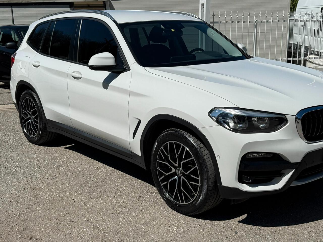 Bmw X3 xDrive20d mhev Auto Sport