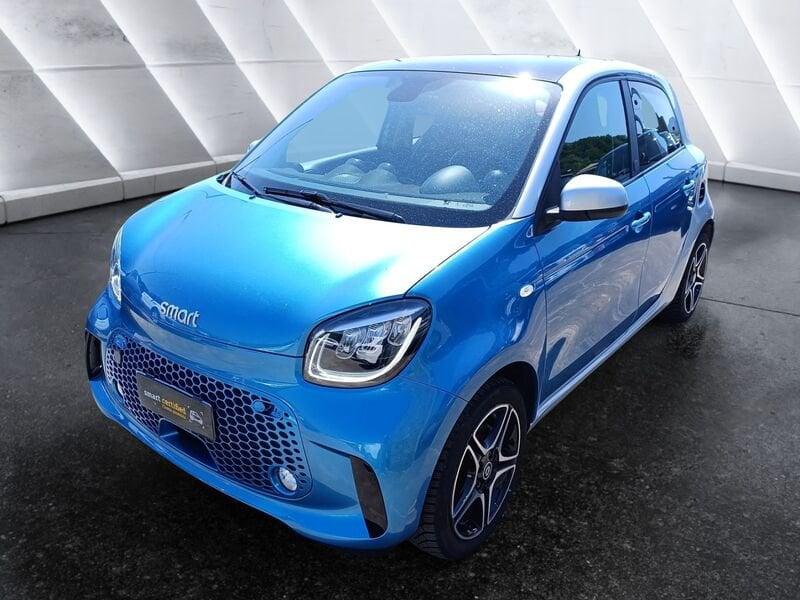 smart forfour eq Pulse 22kW