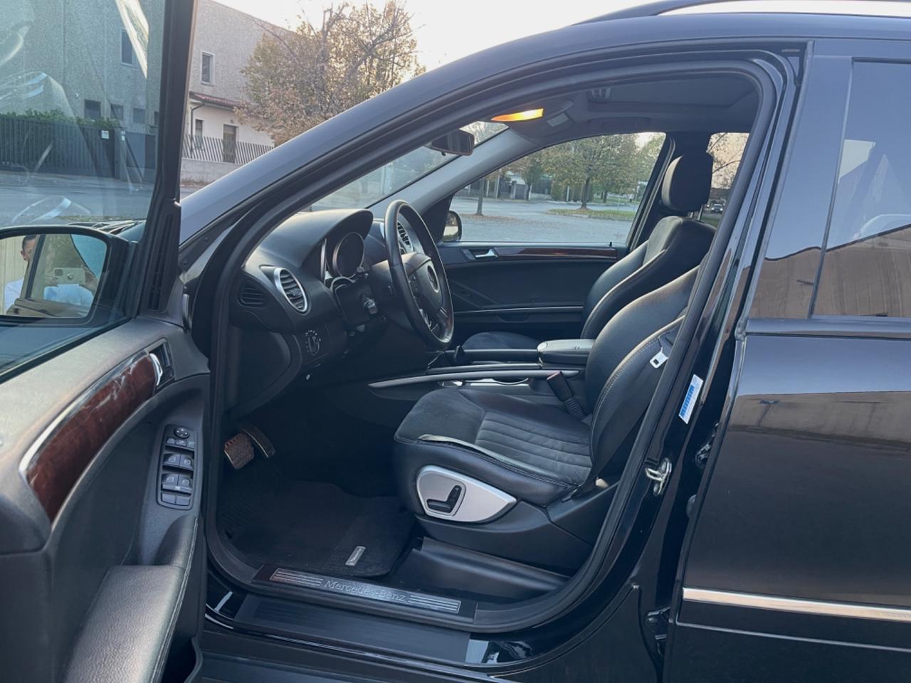 Mercedes-benz ML 320 CDI Sport 4x4 Matic
