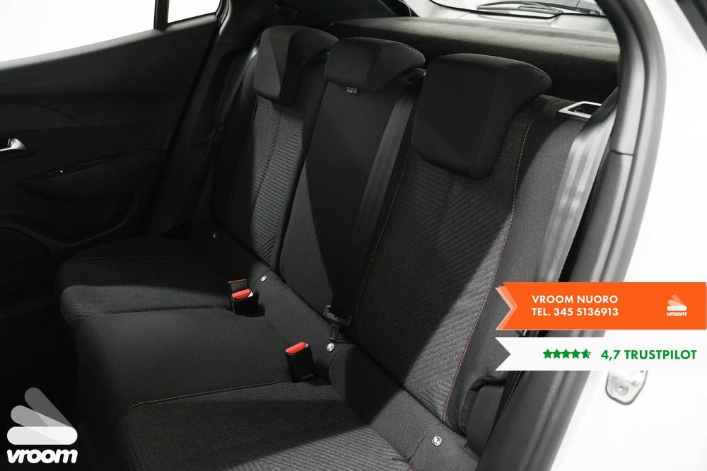 PEUGEOT 2008 2ª serie 2008 Hybrid 145 e-DCS6 S...