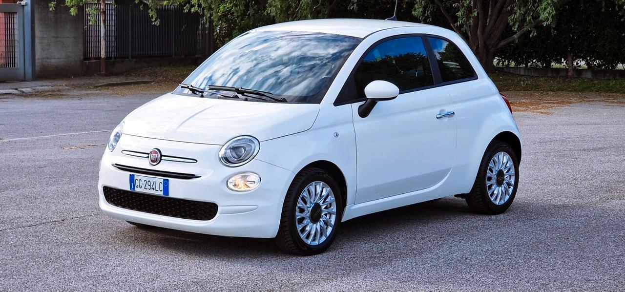 Fiat 500 1.0 70cv Hybrid Cult fINANZIABILE