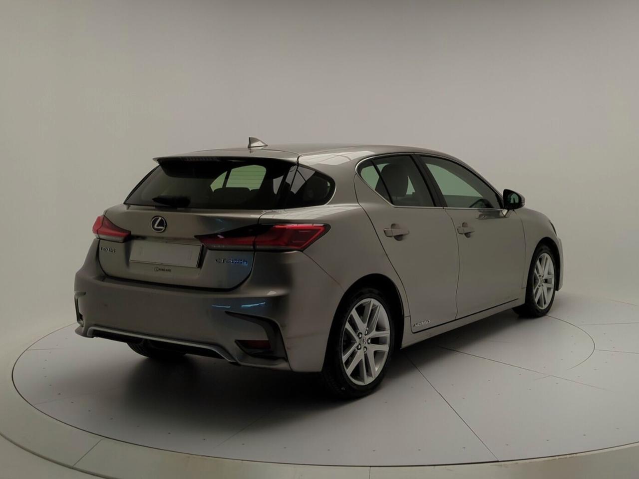 Lexus CT 200h Hybrid Executive