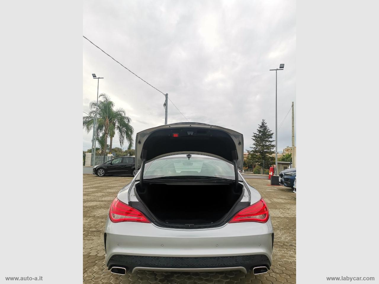 MERCEDES-BENZ CLA 200 d Premium