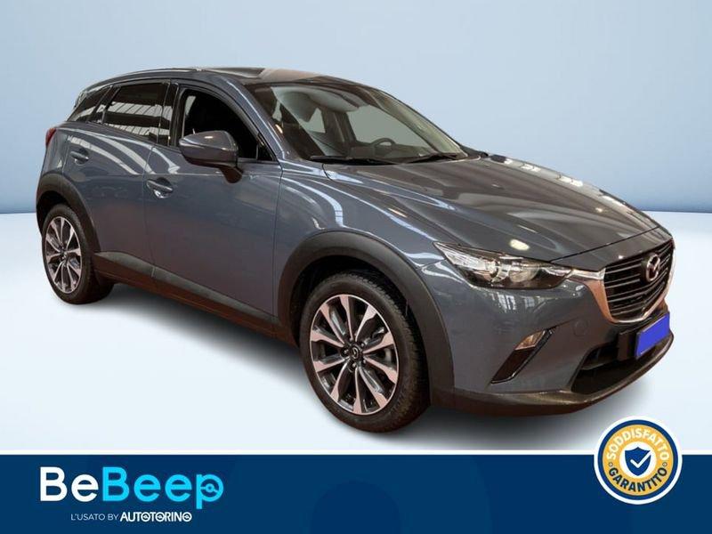 Mazda CX-3 2.0 EXECUTIVE 2WD 121CV 6MT