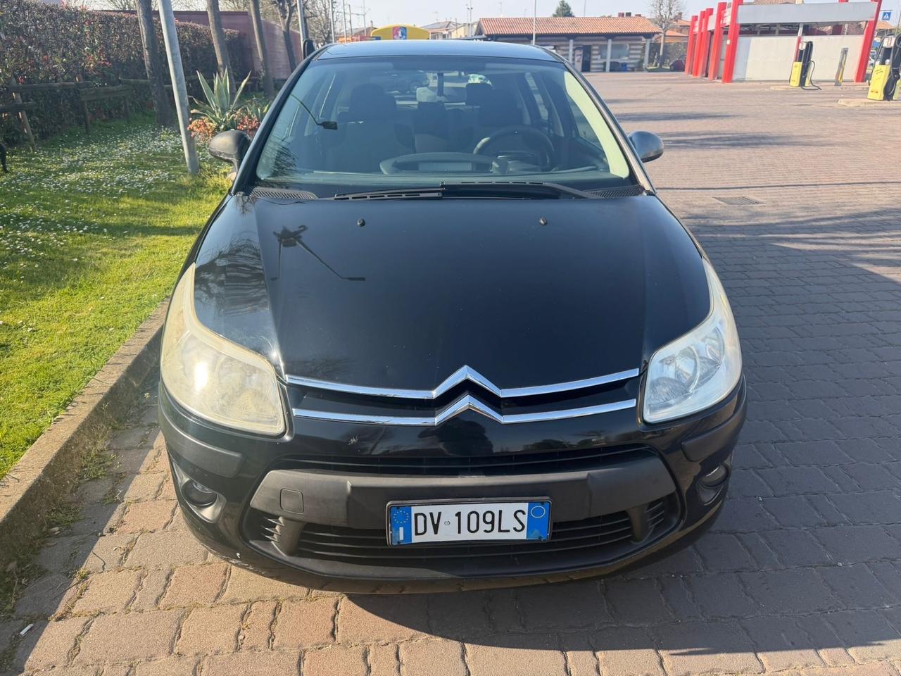 Citroen C4 1.4 16V VTR