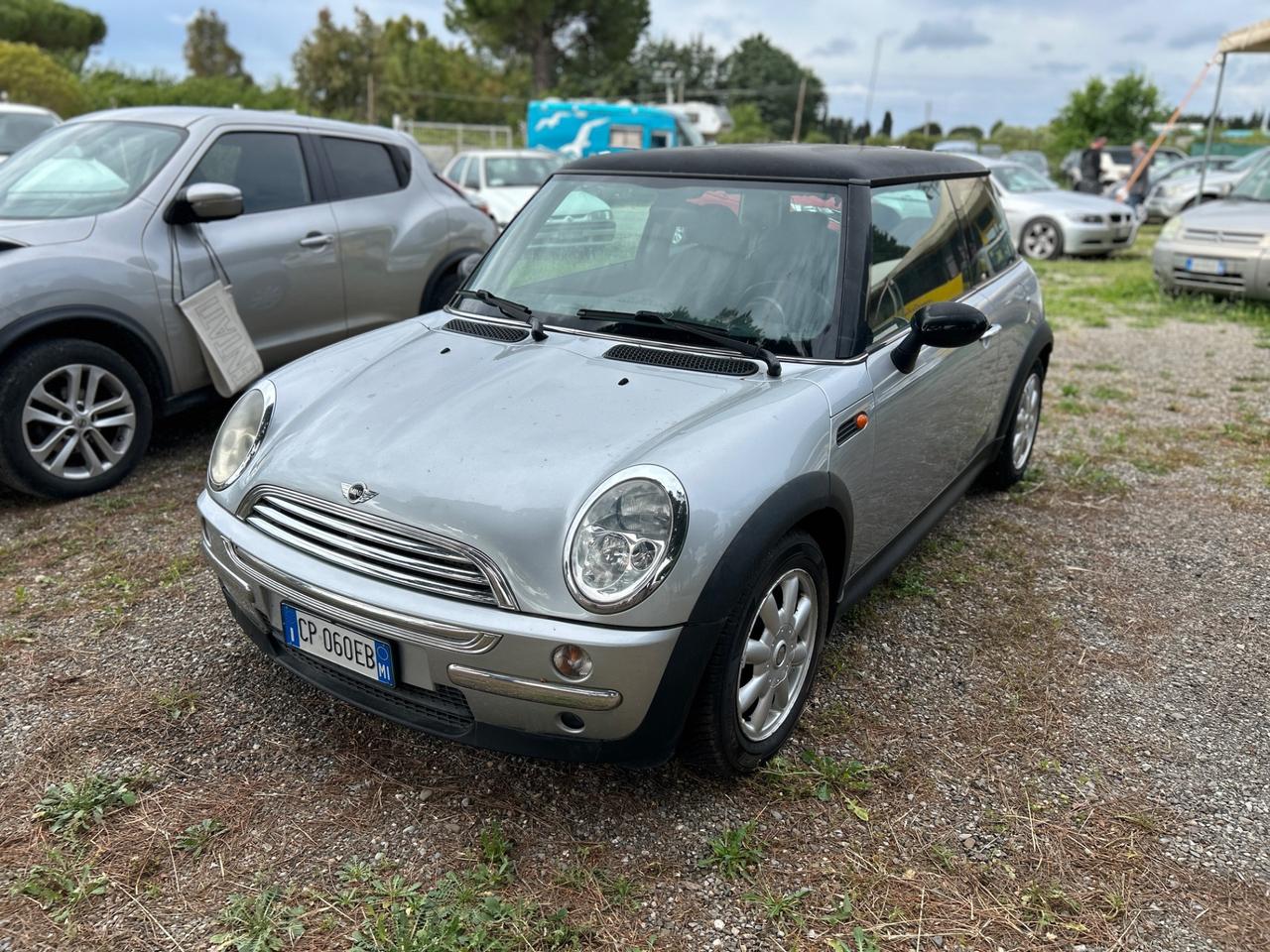 Mini 1.4 tdi One Diesel*NEOPATENTATI*