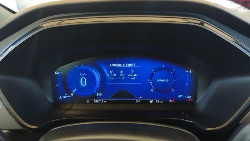 Ford Kuga 1.5 EcoBlue 120CV 2WD ST-Line