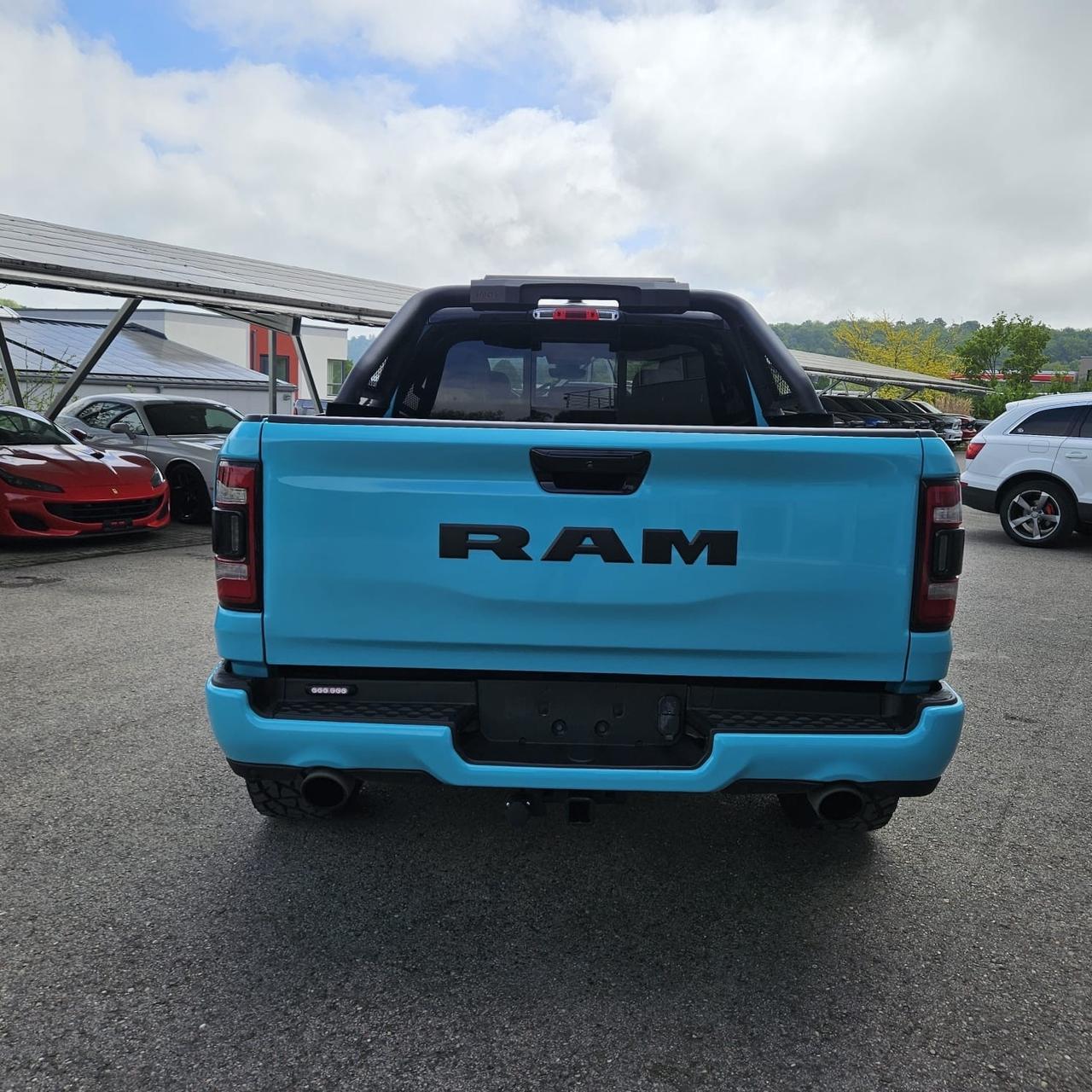 DODGE RAM 1500 KIT TRX