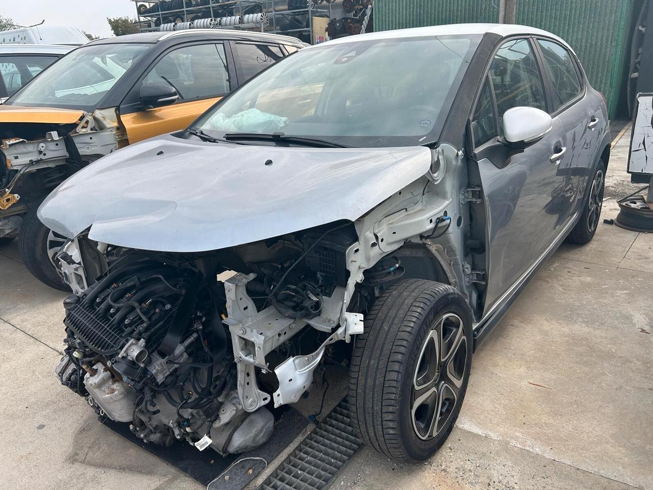 Citroen C3 PureTech 68 Feel