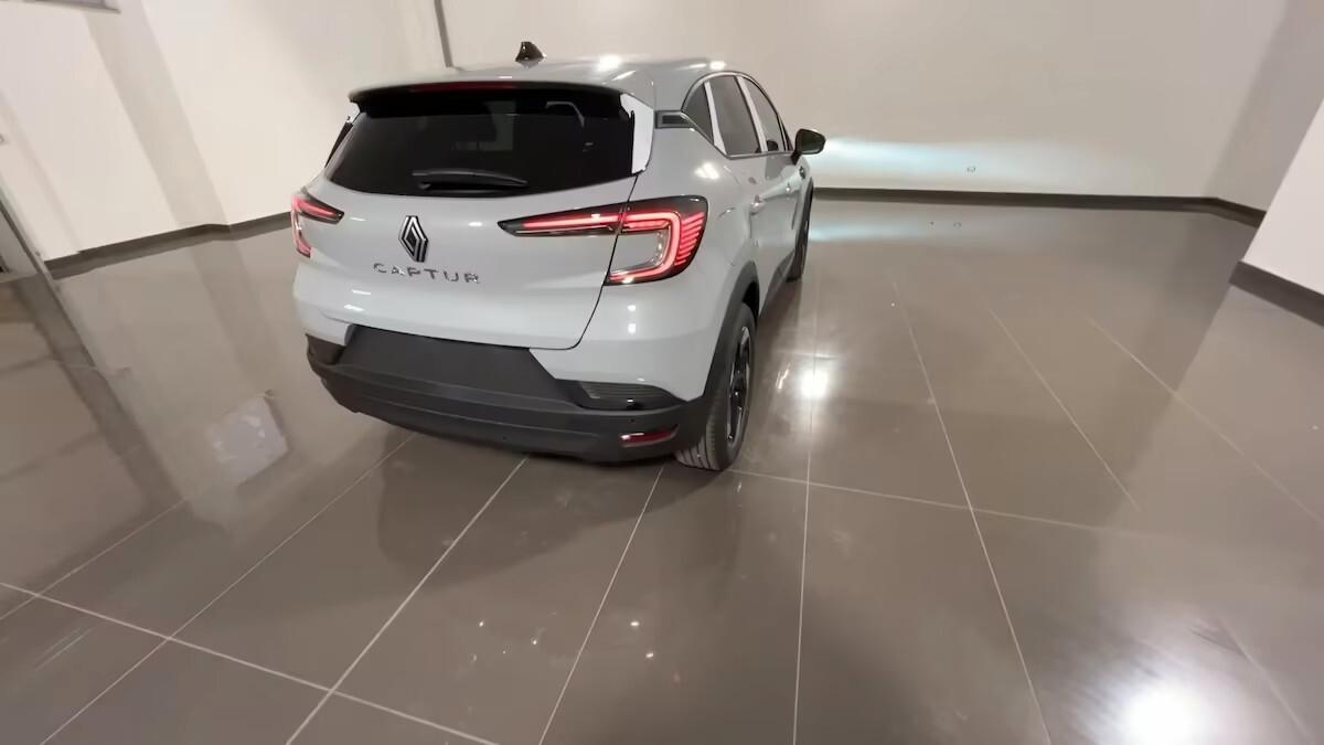 Renault Captur ECO-G 100 CV Techno KM0